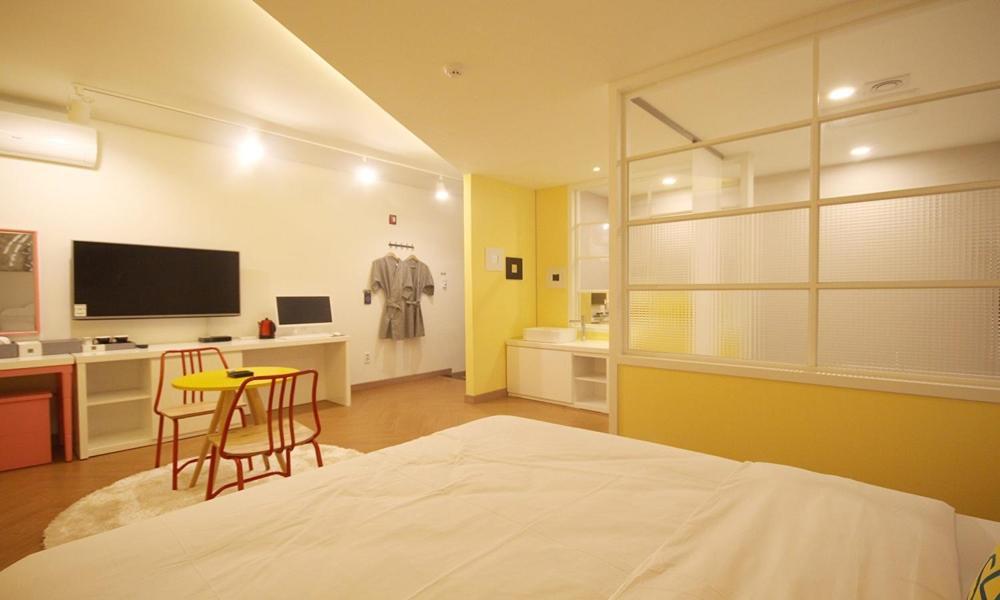 Iksan 4 Seasons Hotel Zewnętrze zdjęcie
