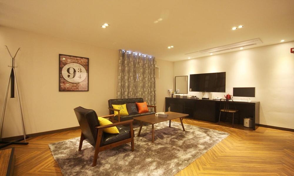 Iksan 4 Seasons Hotel Zewnętrze zdjęcie